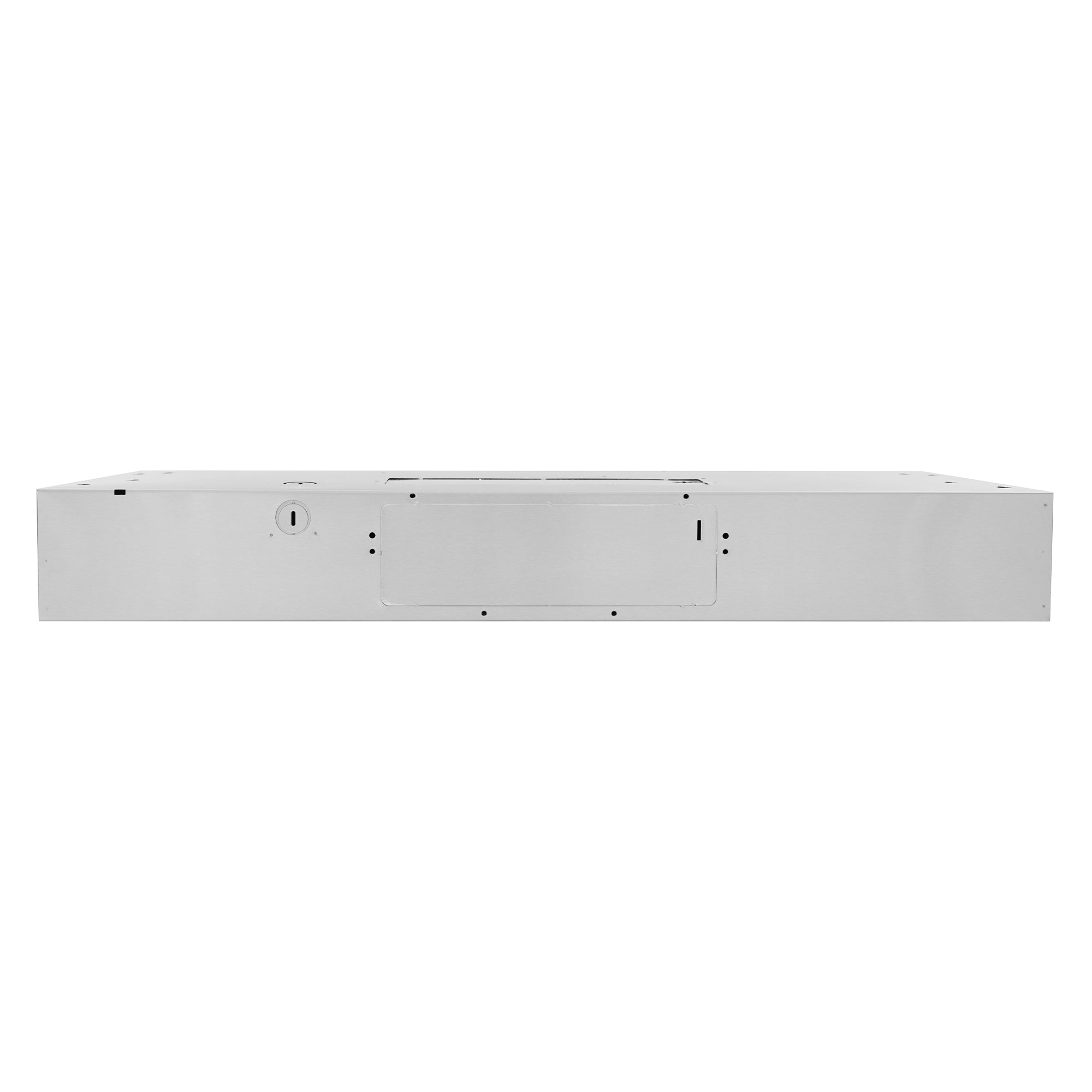 30 in. Century Collection Ductless Under Cabinet Range Hood, Reusable Filter, Rocker Switch, Light, Stainless Steel