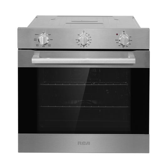 24 in. Century Collection 3.25 cu. ft. Electric Wall Oven, Convection, 7 Functions, Knob Controls in Stainless Steel