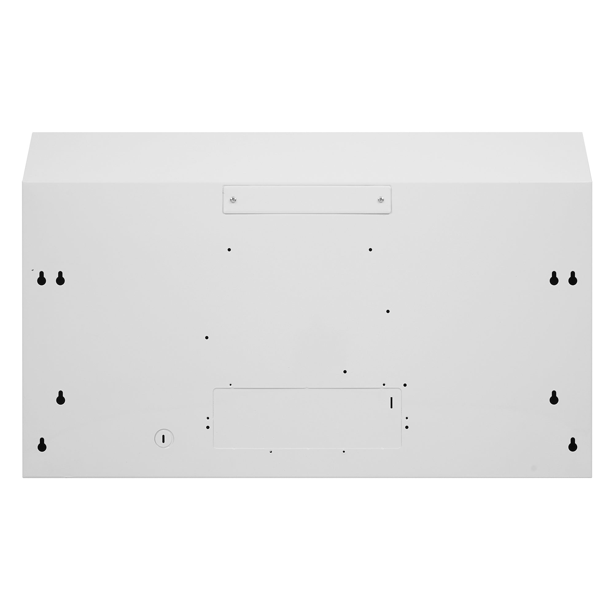30 in. Century Collection Ductless Under Cabinet Range Hood, Reusable Filter, Rocker Switch, Light, White